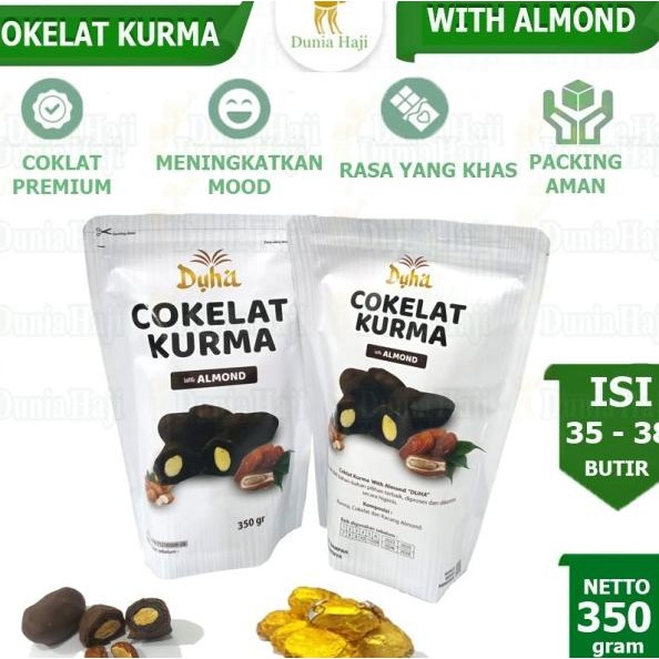

Coelat Urma 350Gr Ii Almond Lapi Colat Chocolate Date With Almon
