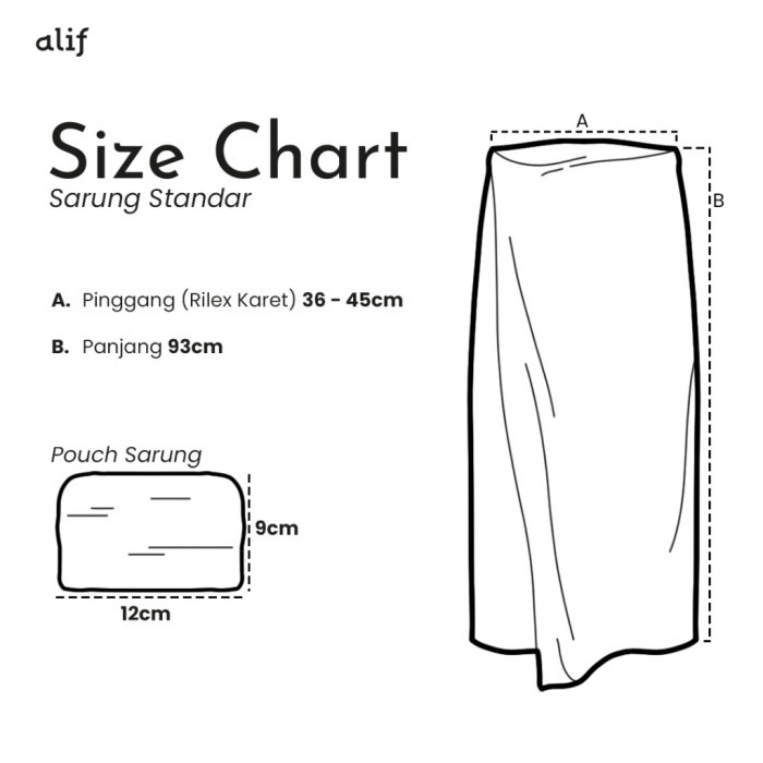Terlaris ALIF AMMAR COLLECTION SARUNG INSTAN DEWASA SALE