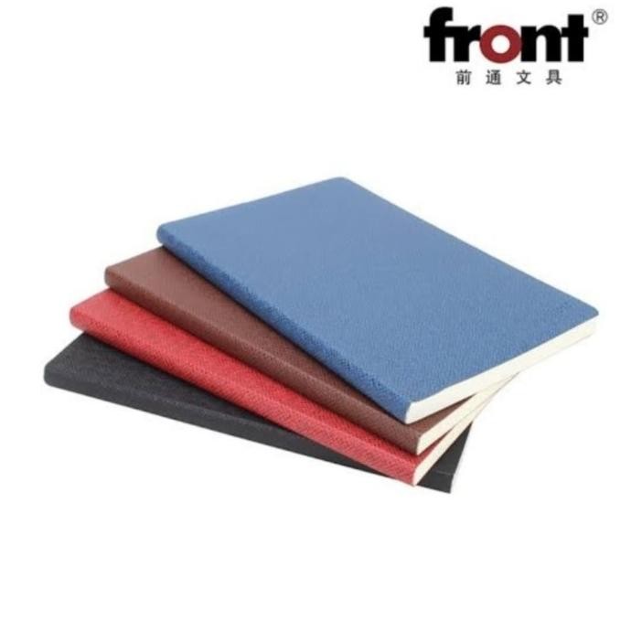 

FRONT NOTEBOOK UKURAN A5 SERI DV68-69 / ISI 154L