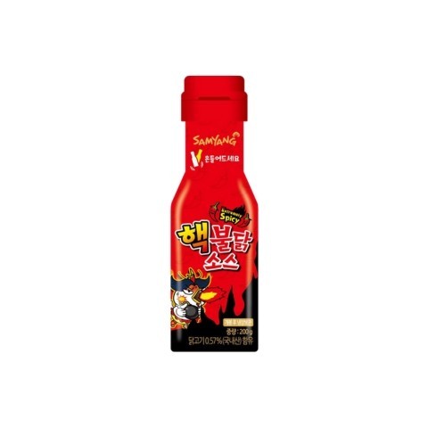

Samyang Buldak Sauce Extreme 200Gr