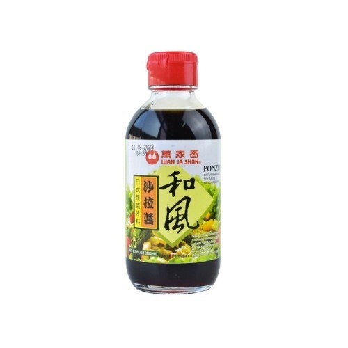 

Wan Ja Shan Ponzu 200Ml/Btl
