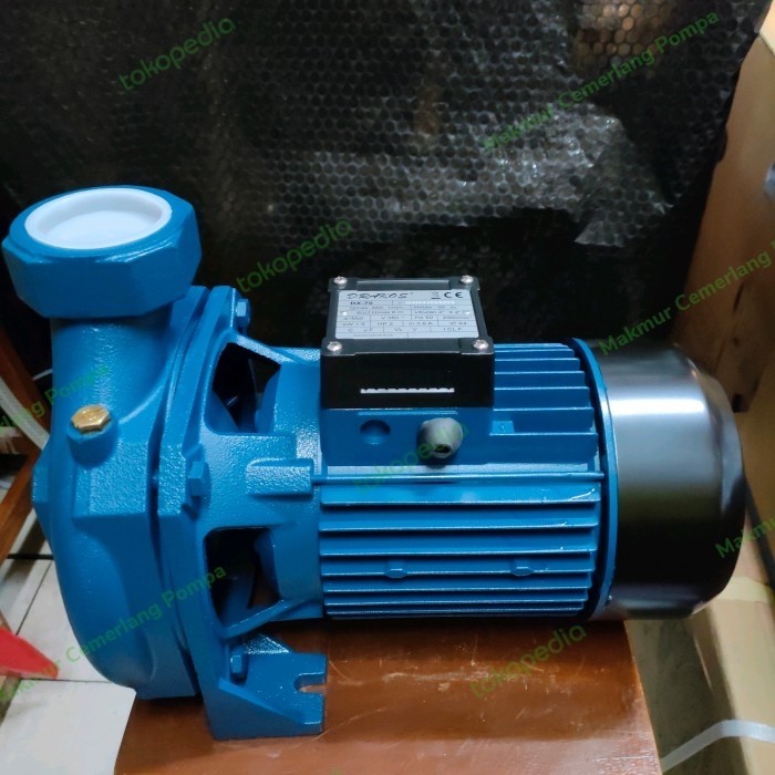 POMPA Air Centrifugal 2'' 2Hp 3phase Drakos DX 70 3phase irigasi Pump