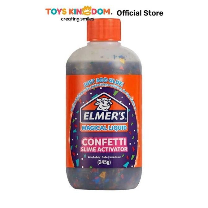 

Elmers 245 Gr Magical Liquid Confetti 2149831