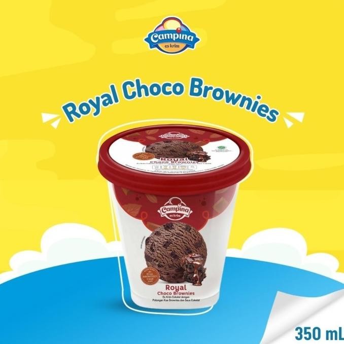 

Campina Hampers Cake Series 1 - Es Krim Original Dan Terpercaya