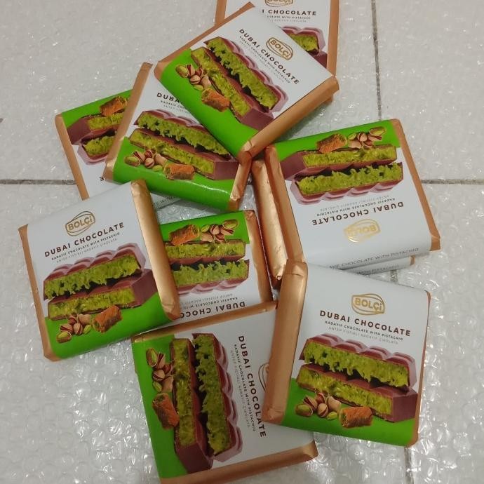 

Bolci Coklat Pistachio Kadayif Dubai Turki Coklat Dubai Viral Turki DS10