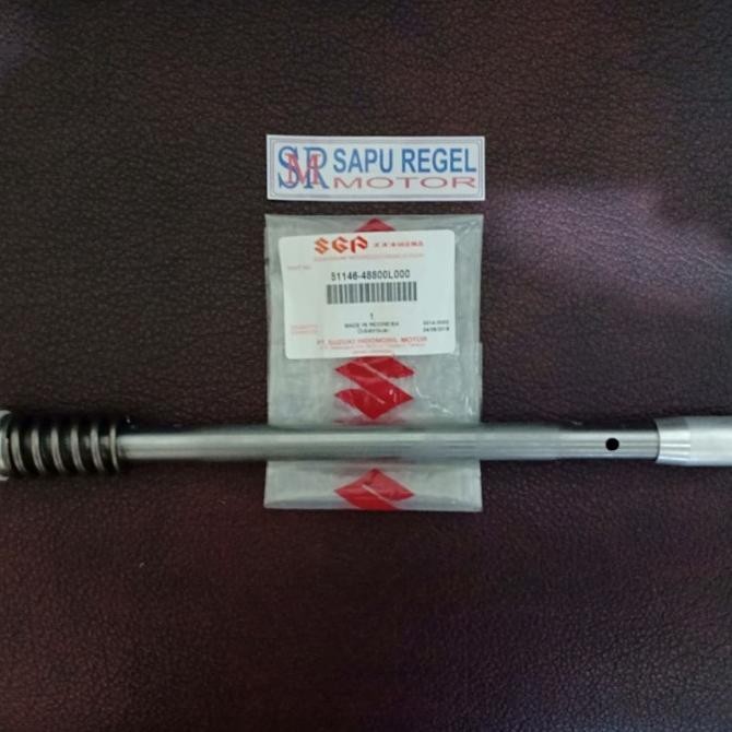 Promo suling shock suzuki ts 125 COD