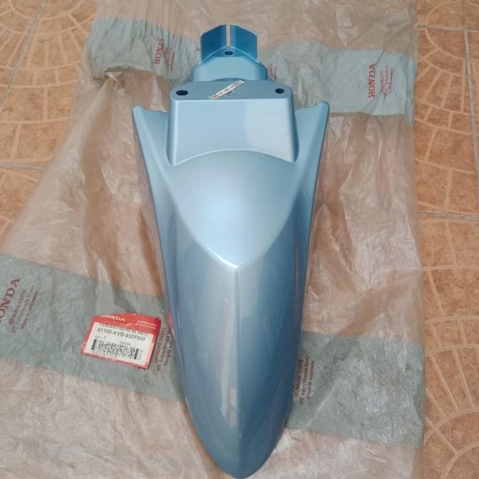 Spakbor Depan Vario 110 Cw Karbu Ahm 61100-Kvb-930Fbm