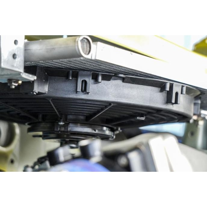 E+ Electric Fan - Kipas Elektrik Radiator Universal 10 Inch 120w