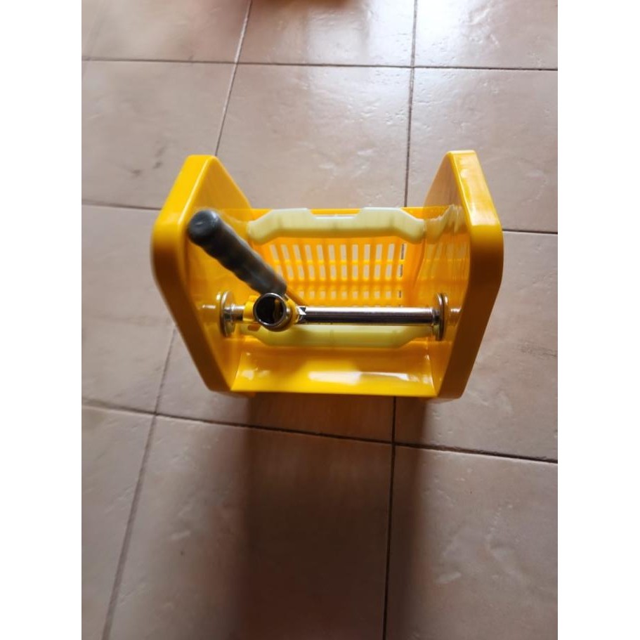 Press Mop Double Bucket / Perasan Naniagemoyy