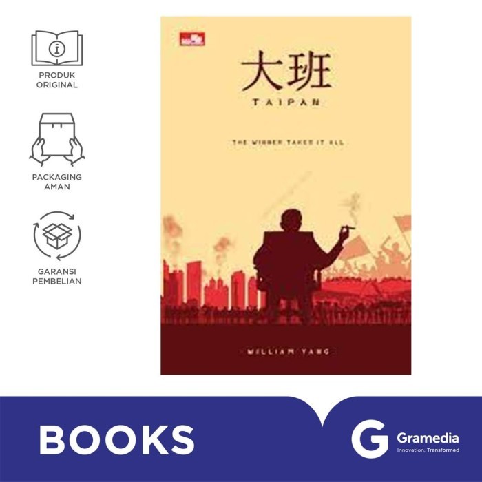 

######### TAIPAN - THE WINNER TAKES IT ALL