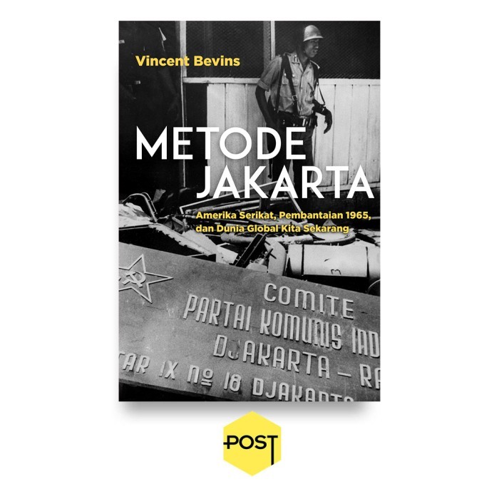 ######### METODE JAKARTA - VINCENT BEVINS