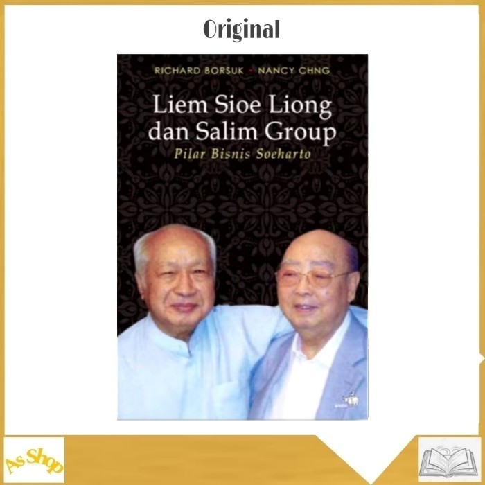 

######### BUKU LIEM SIOE LIONG DAN SALIM GRUP PILAR BISNIS SOEHARTO