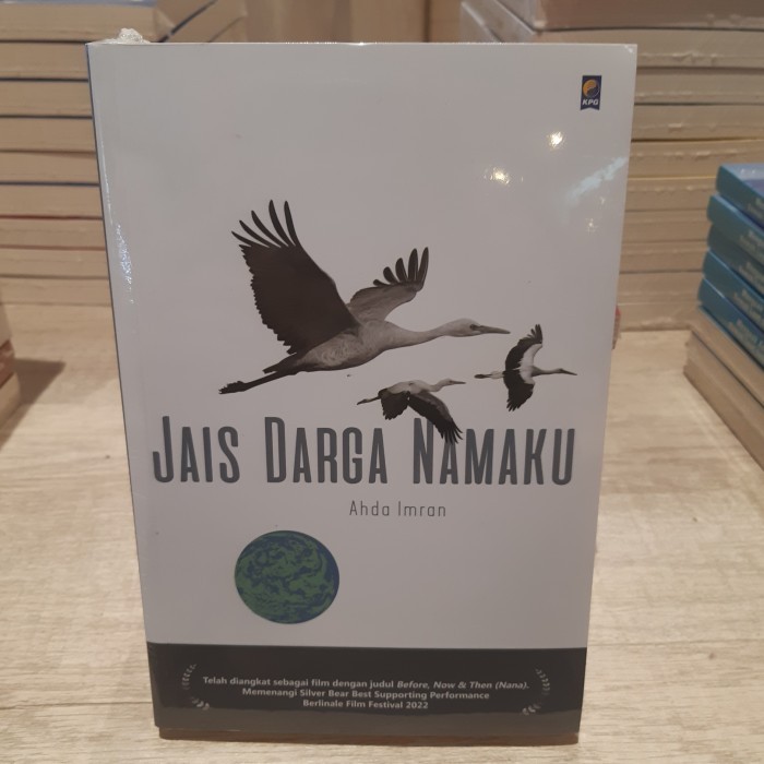 

######### BUKU JAIS DARGA NAMAKU BY AHDA IMRAN