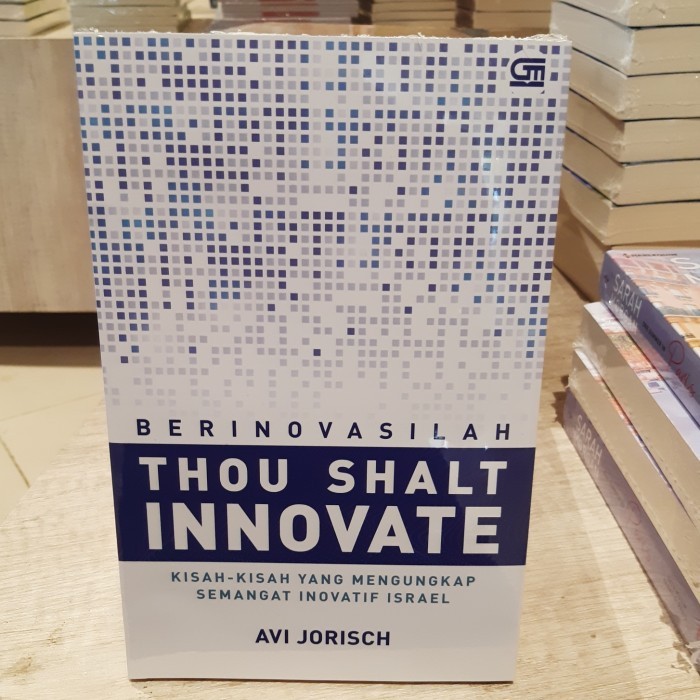

######### BUKU BERINOVASILAH KISAH KISAH YANG MENGUNGKAP SEMANGAT INOVATIF