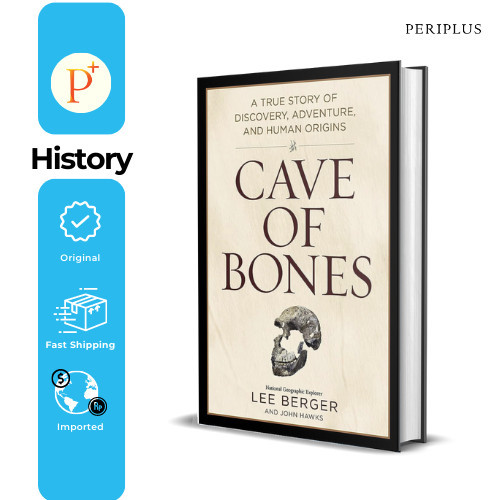

######### CAVE OF BONES - 9781426223884