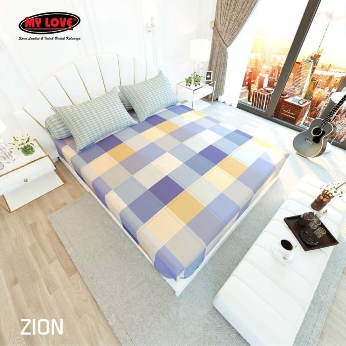 ######### SEPRAI / SPREI 180X200 MY LOVE / 160X200 / 200X200 TINGGI 30CM