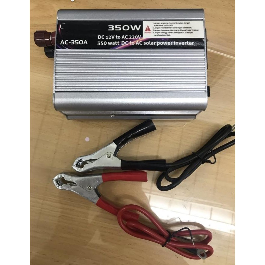 350 watt Dc to Ac power inverter
