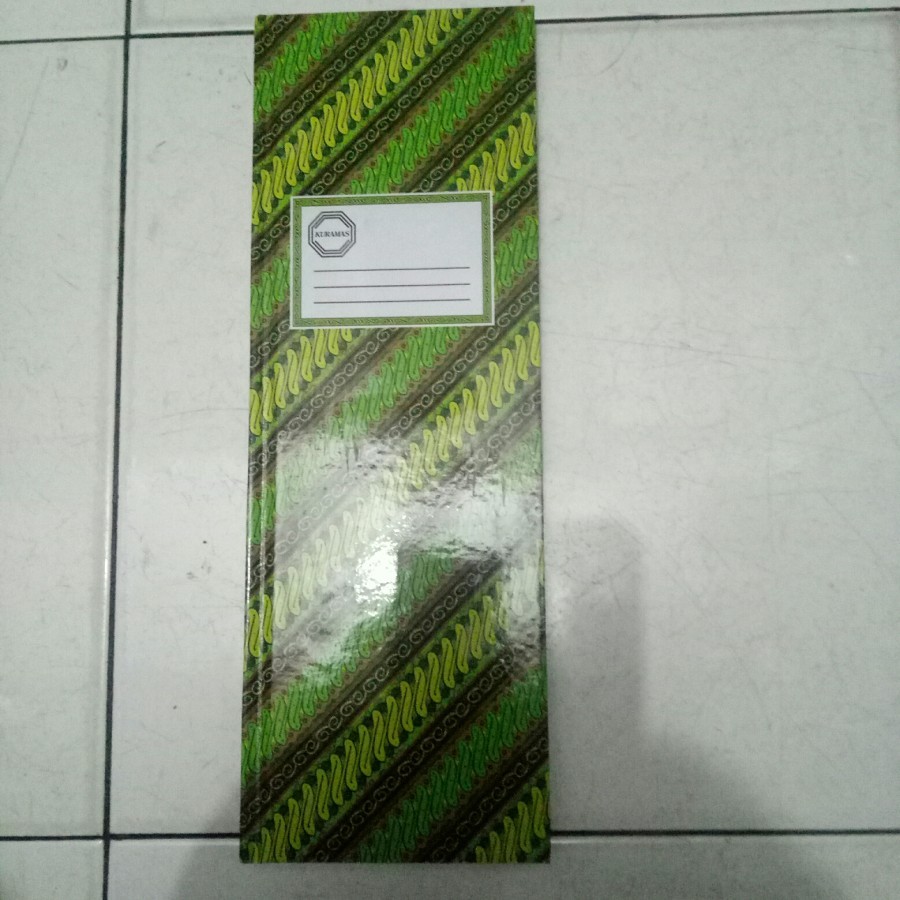 

BUKU EKSPEDISI PANJANG KURAMAS