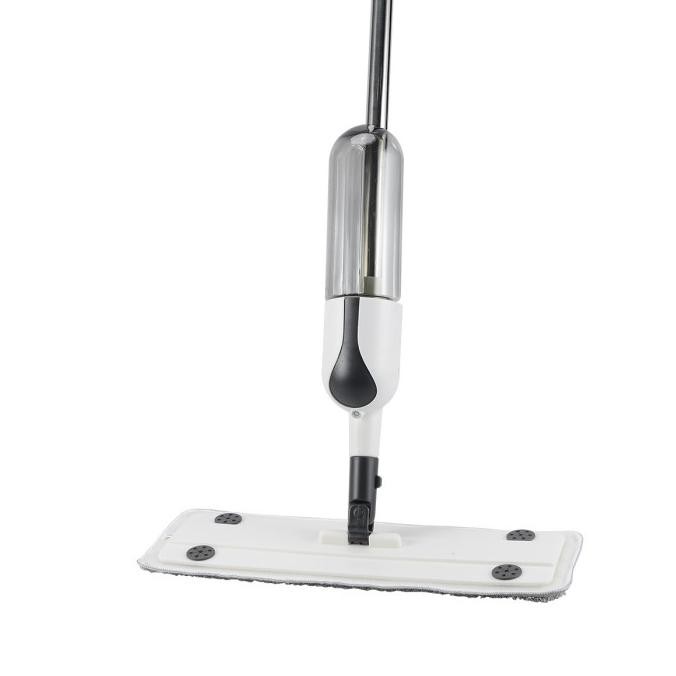 Iuiga - Wet & Dry Microfiber Spray Mop || Alat Pel Lantai Naniagemoyy