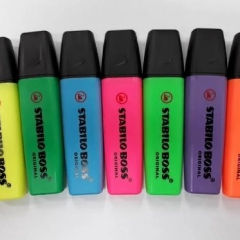 

stabilo boss perdus isi 10bh