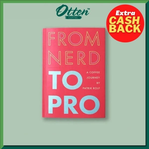 

FROM NERD TO PRO - A COFFEE JOURNEY BY PATRIK ROLF