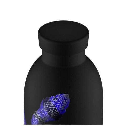 Promo Tumbler 24Bottles Inter Milan Clima Bottle 500Ml - Inter Milan Black