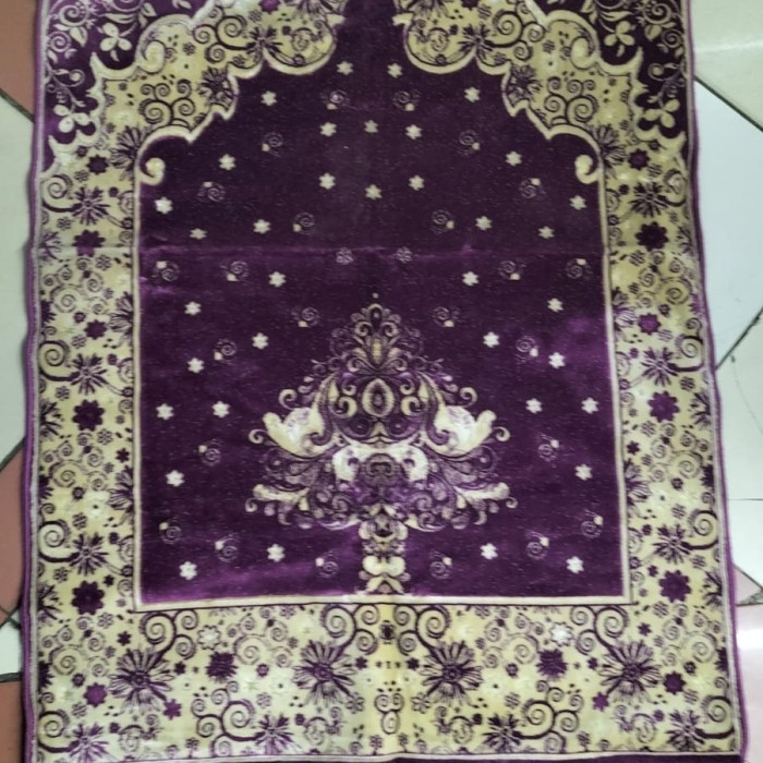 Sajadah Tatra Turky Super #Gratisongkir #Sale #Discount