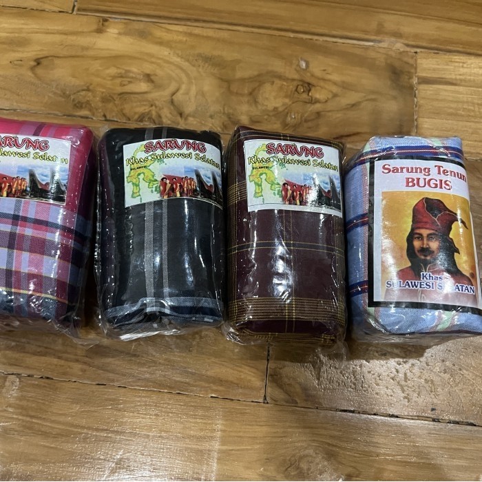 Sarung Dewasa Tenun Bugis Khas Sulawesi Selatan, Dingin #Gratisongkir #Sale #Discount