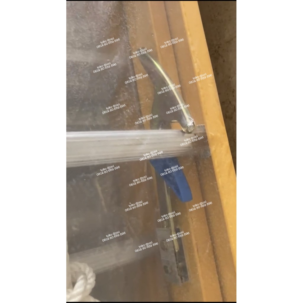 Pengait tangga sliding pln- Toyo Step Lock