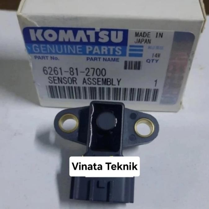 Sensor Assembly Komatsu 6261-81-2700 6261812700 Laris