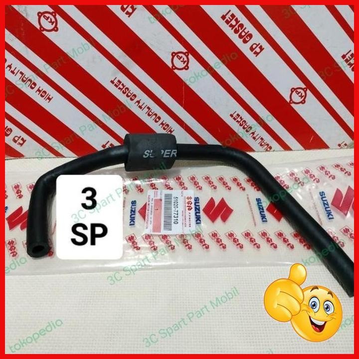 [CSP] HOSE VACUM BOSTER SUZUKI CARRY EXTRA ST 100 + KLEP SGP