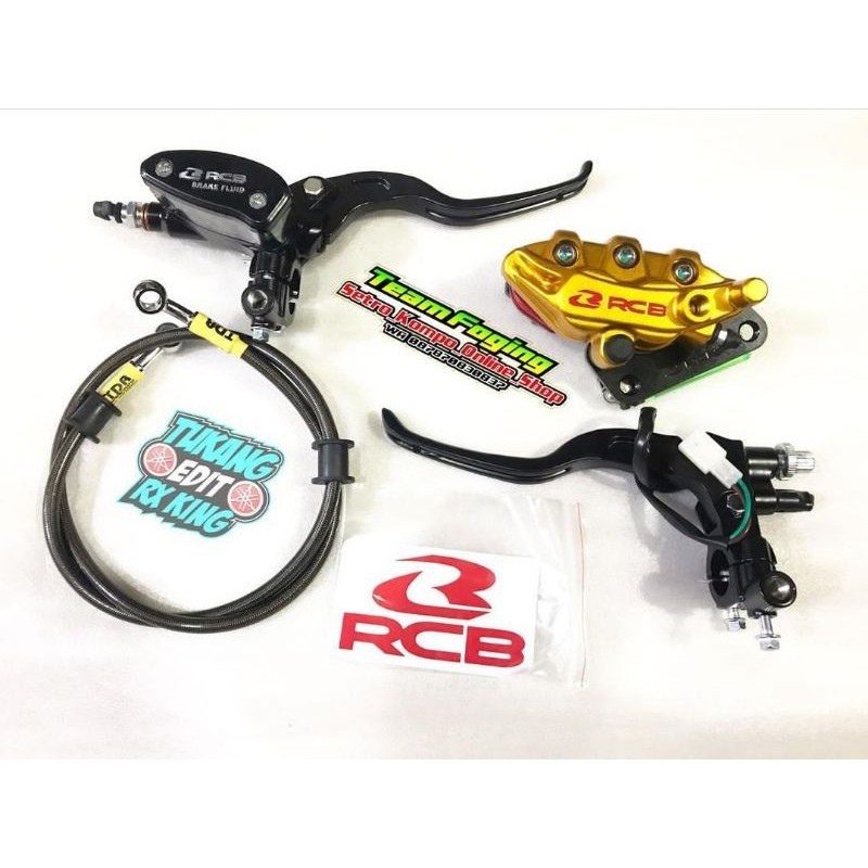 promo paket master rcb rxking