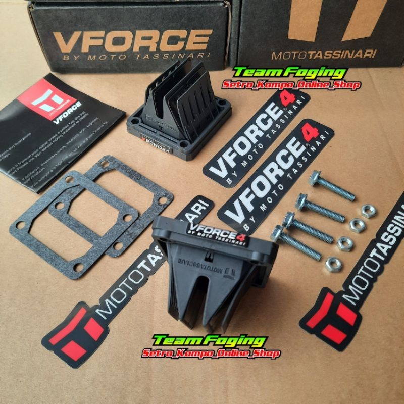 promo vforce 4 | vforce 4 rxking | vforce 4 rxz | vforce rxking