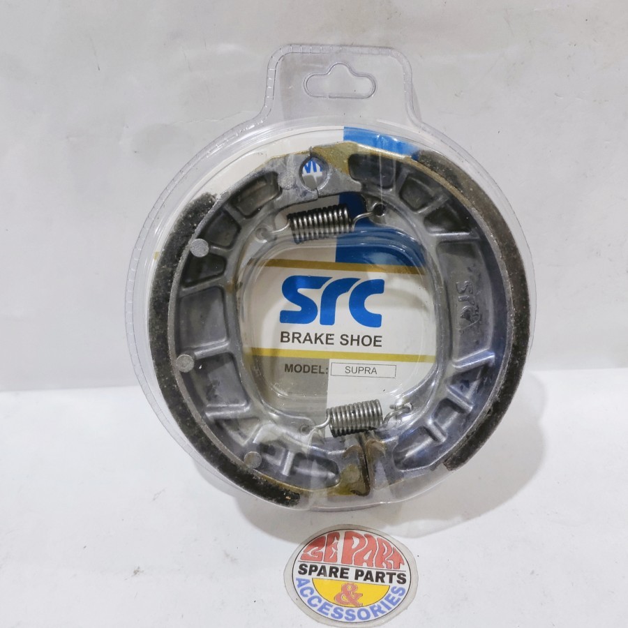 Kampas rem Supra Grand Revo Prima Honda Bebek Limited Item Barang Langka Spare Part Motor Klasik