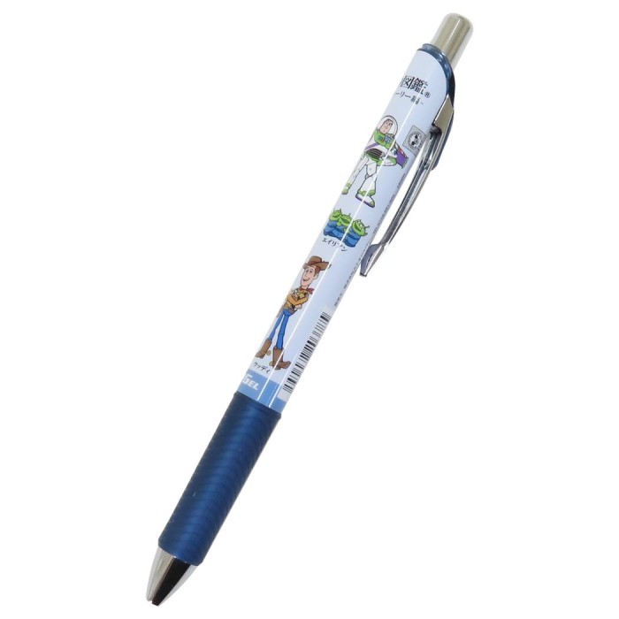 Pentel Energel Encyclopedia Series Disney Pixar 0.5Mm Gel Ink Pen Limited Edition