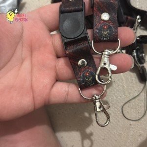 

Lanyard Exile "We Lose When We Surrender