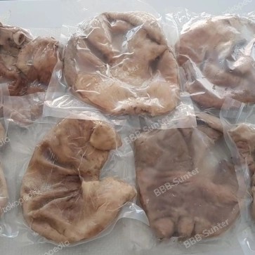 

TITO PERUT CUTU BABI BALI TEBAL SUDAH SUPER BERSIH & REBUS SIAP MASAK