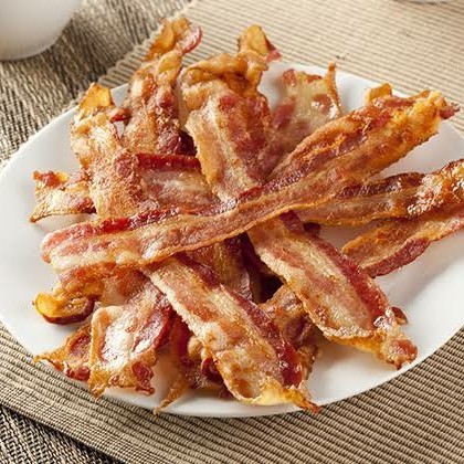 

SMOKED ORIGINAL PORK BACON (THIN CUT)