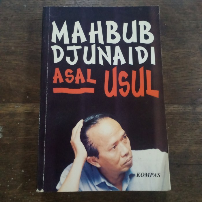 

MAHBUB DJUNAIDI ASAL USUL