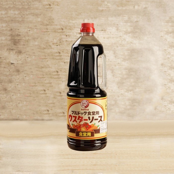 

SAUS BULLDOG WONCHESTER TONKATSU 1.8L