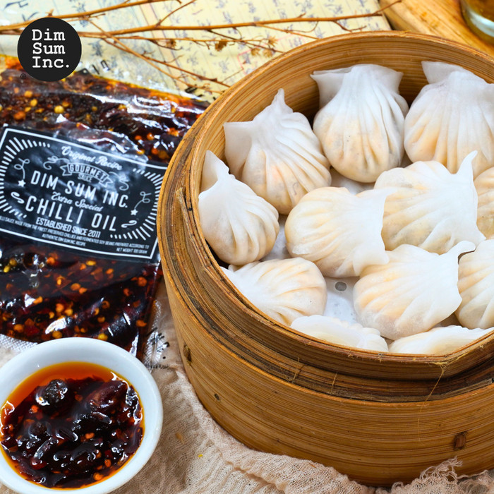 

PAKET HEMAT HARGAU & CHILLI OIL SACHET