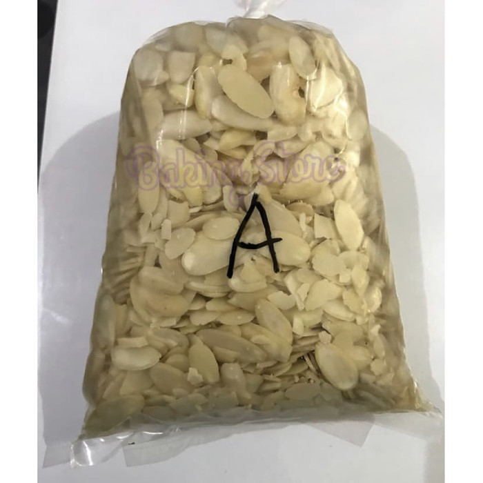 

KACANG ALMOND SLICE REPACK 1KG