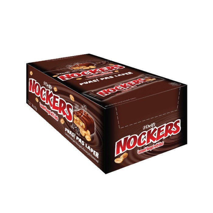 

DELFI NOCKERS 35 G (24PCS / BOX)