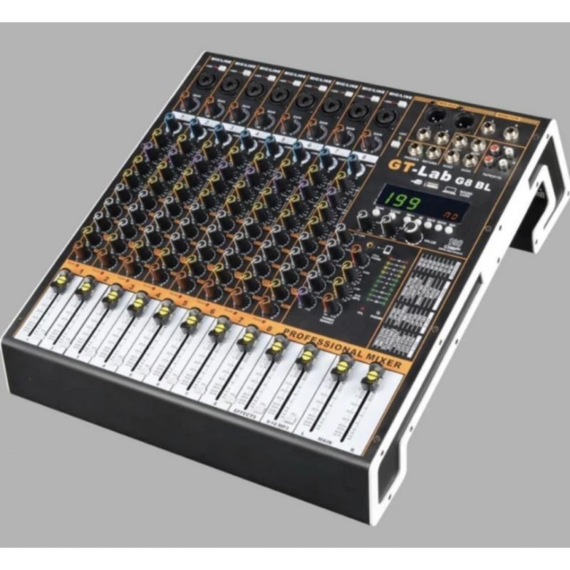 DISTRIBUTOR MIXER GT LAB G8 BY TDW 8 CHANNEL