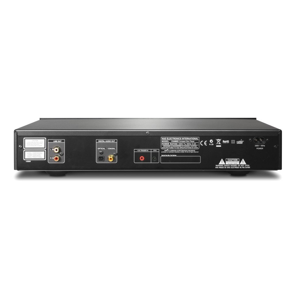 NAD C546BEE C-546bee C 546bee CD Player support USB