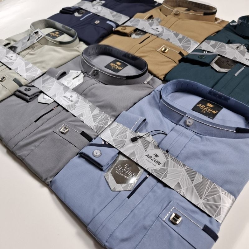 KOKO ARZUN LENGAN PANJANG MANSET KOKO DEWASA