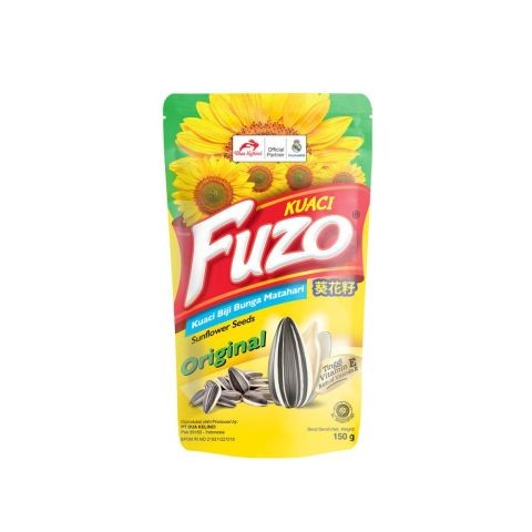 

Dua Kelinci Fuzo Kuaci Orignl 140Gr/Pcs