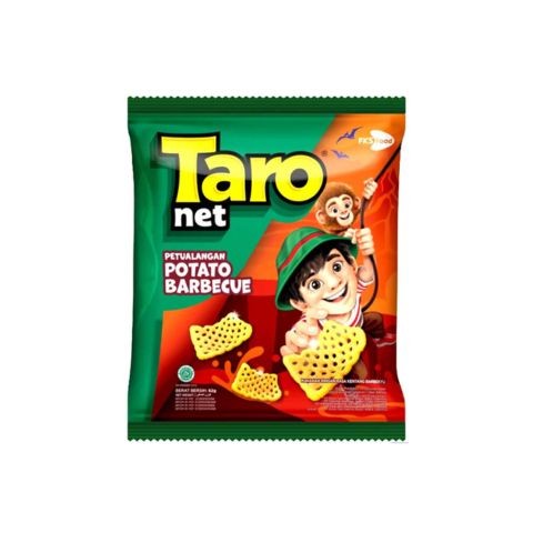 

Taro Net Teriyaki Bbq 65Gr/Pcs