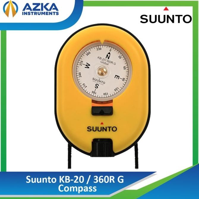 Kompas Suunto KB20 / Suunto KB-20 Compass