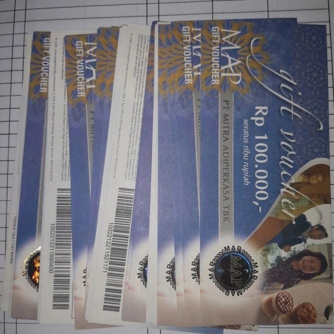 

Promo map seratus exp panjang COD